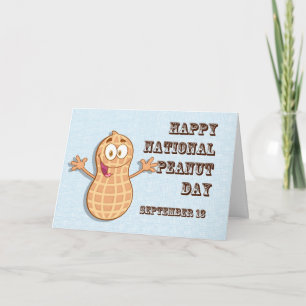 Nationell helgdag i lycklig den 13 september kort