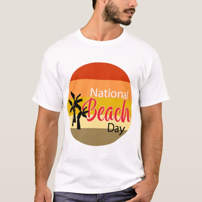 Nationell helgdag T-Shirt (Framsida)