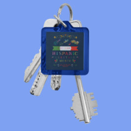 NATIONELL HISPANISK ARV MÅNAD UTFORMNING