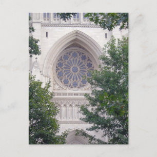 Nationell katedral vykort