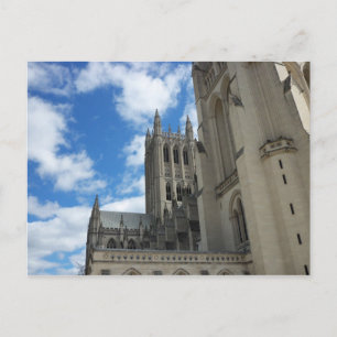 Nationell katedral, Washington, DC Vykort