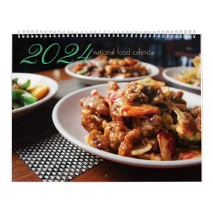 Nationell livsmedelskalender kalender