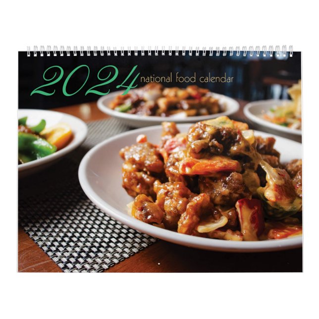 Nationell livsmedelskalender kalender (Omslag)