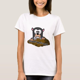 Nationell måndag t-shirt