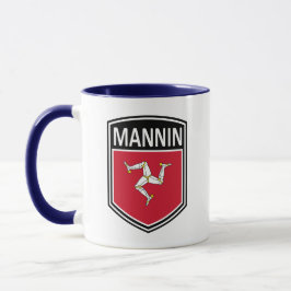 Nationell - Mannin Mugg