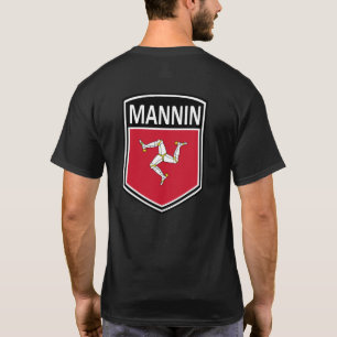 Nationell - Mannin T Shirt