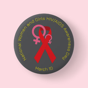 Nationell medvetenhet om hiv/aids bland kvinnor oc knapp