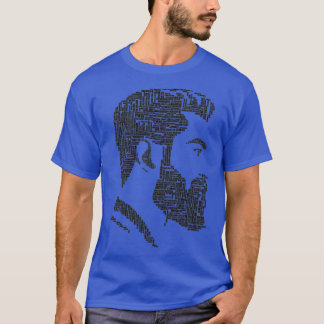 Nationell no Beard-dag T Shirt