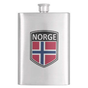 Nationell - Norge Fickplunta