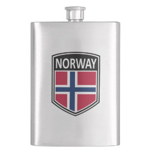 Nationell - Norge Fickplunta
