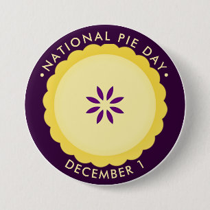 Nationell Paj-dag, december Knapp