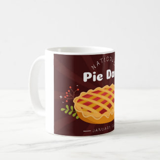 Nationell Paj-dag Kaffemugg