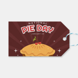 Nationell Paj-dag Presentetikett
