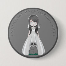 Nationell paranormdag, spökbrud