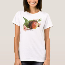 Nationell persikomånad t shirt