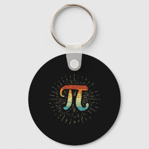 Nationell pi Day - 3.14 - Math Teacher - Pi Number Nyckelring