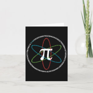 Nationell pi Day Shirt Math Teacher T Shirt Pi Ato Kort