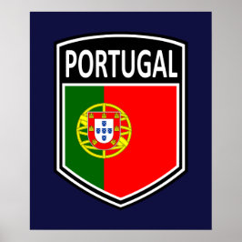 Nationell - Portugal Poster