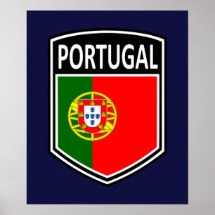 Nationell - Portugal Poster
