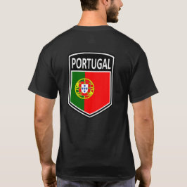 Nationell - Portugal T Shirt