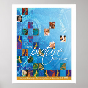 Nationell radiologisk teknikvecka 2008 poster