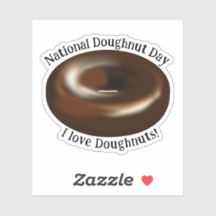 Nationell ringdag klistermärken
