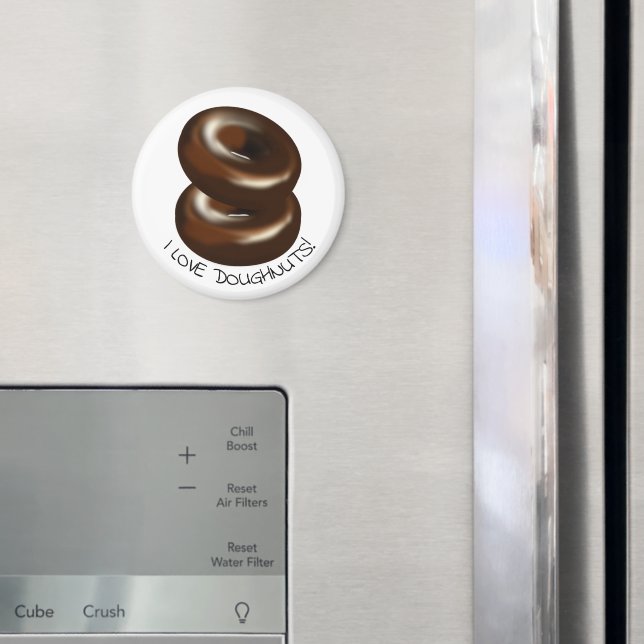 Nationell ringdag magnet (In Situ (Fridge))