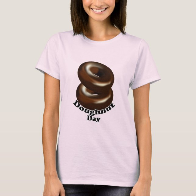 Nationell ringdag t shirt (Framsida)
