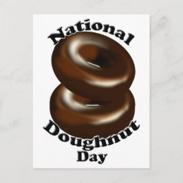 Nationell ringdag vykort