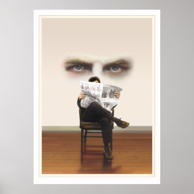 Nationell säkerhet poster (Framsidan)