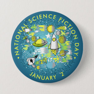 Nationell Science fiction-dag Knapp