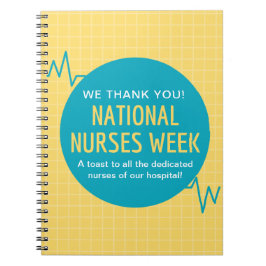 Nationell sjukförsäkringsvecka anteckningsbok