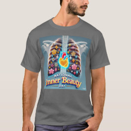 Nationell sjukkassdag t shirt