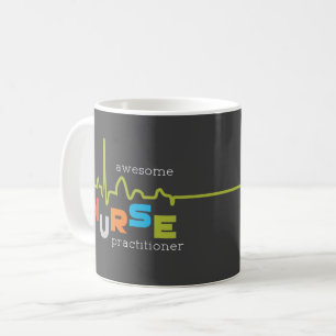Nationell sjuksköterskepresentant Vecka Fantastis Kaffemugg