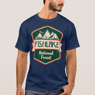 Nationell skog för fiskevatten 1 t shirt