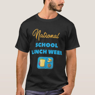 Nationell skolvecka t shirt