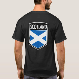 Nationell - Skottland T Shirt