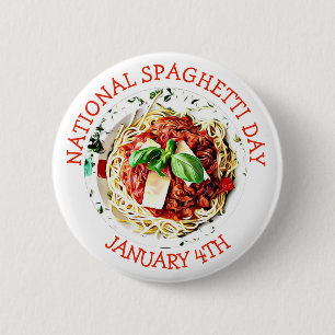 Nationell spaghetti-dag januari 4:e knapp