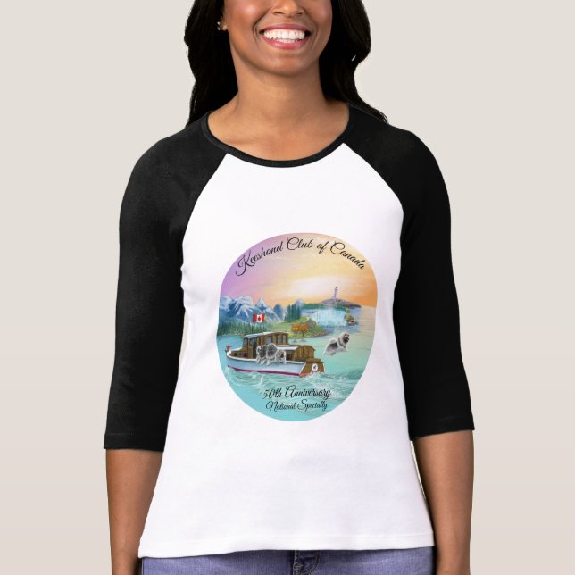 Nationell specialskjorta t shirt (Framsida)