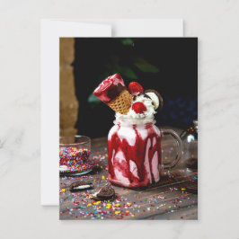 Nationell spumondag vykort