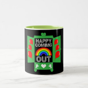 Nationell startdag Två-Tonad mugg