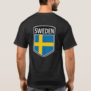 Nationell - Sverige T Shirt