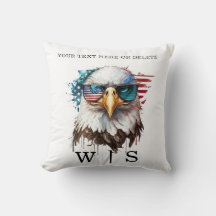 Nationell symbol för Örn modern och unik USA