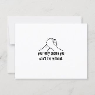 Nationell Syskon-dag Vykort