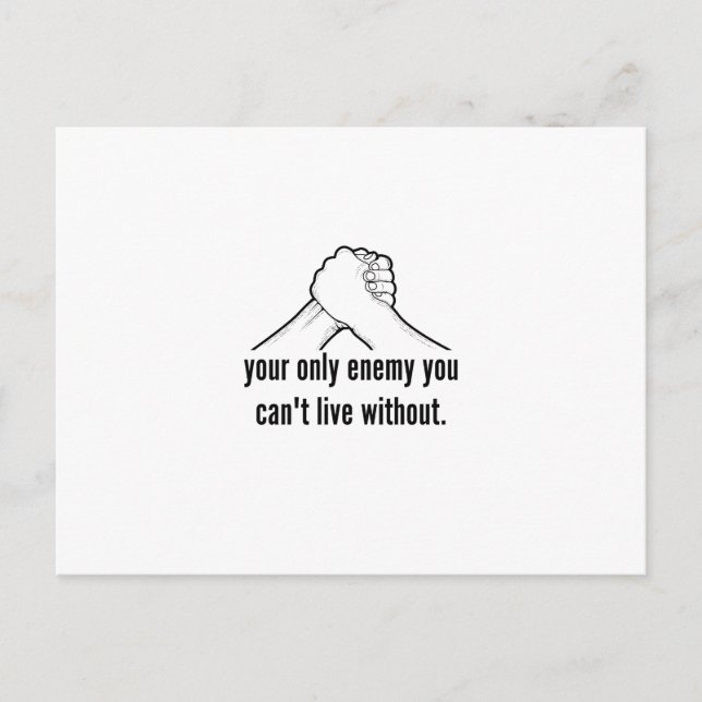 Nationell Syskon-dag Vykort (Framsida)