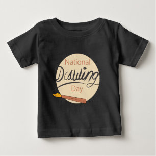 Nationell Teckning-dagbok T Shirt
