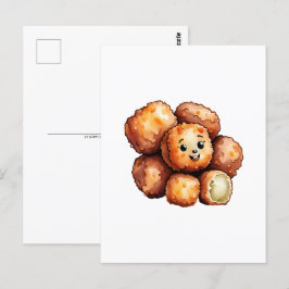 Nationell tuttdag, postpassage vykort