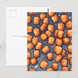 Nationell tuttdag, postpassage vykort