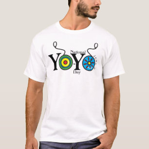 Nationell Unga-dag T Shirt