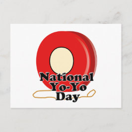 Nationell Unga-dag Vykort